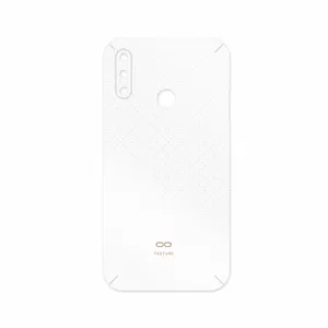 MAHOOT Cloud Transparent Cover Sticker for LG W10