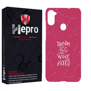 HEPRO MC Cover for SAMSUNG GALAXY M11