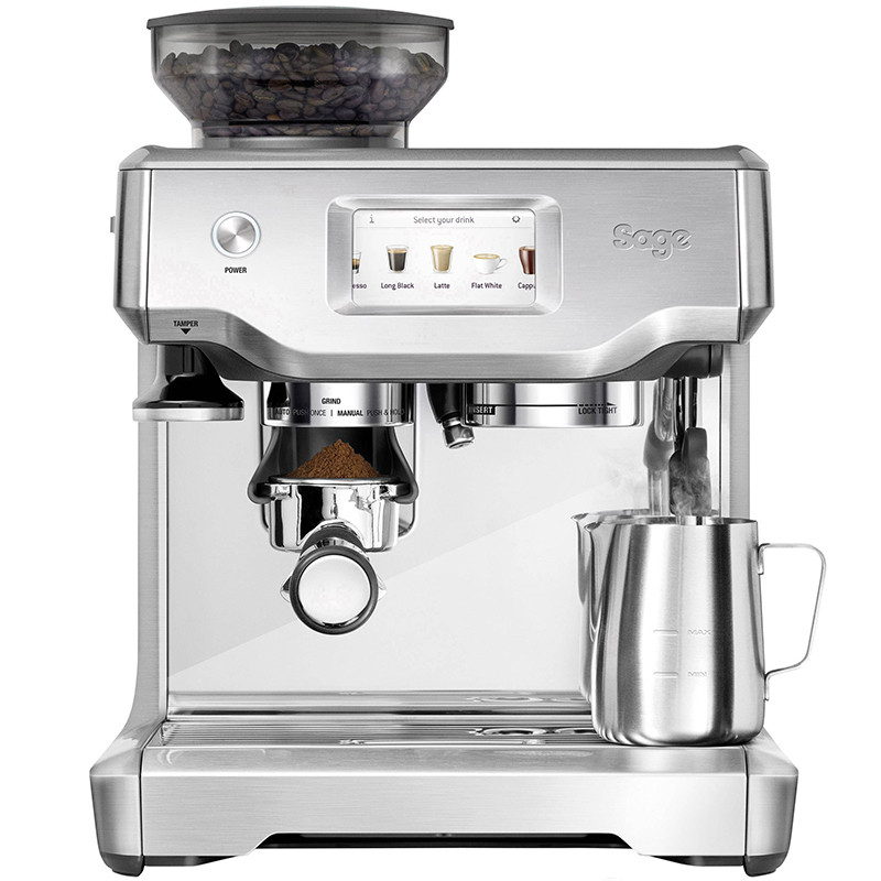 اسپرسو ساز سیج مدل The Barista Touch SES880 UK