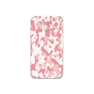 MAHOOT Army-Pink Cover Sticker for Samsung Galaxy J2 Core