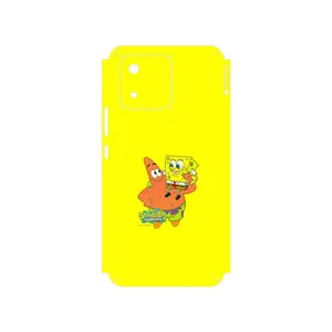 MAHOOT SpongeBob SquarePants Cover Sticker for Honor X5