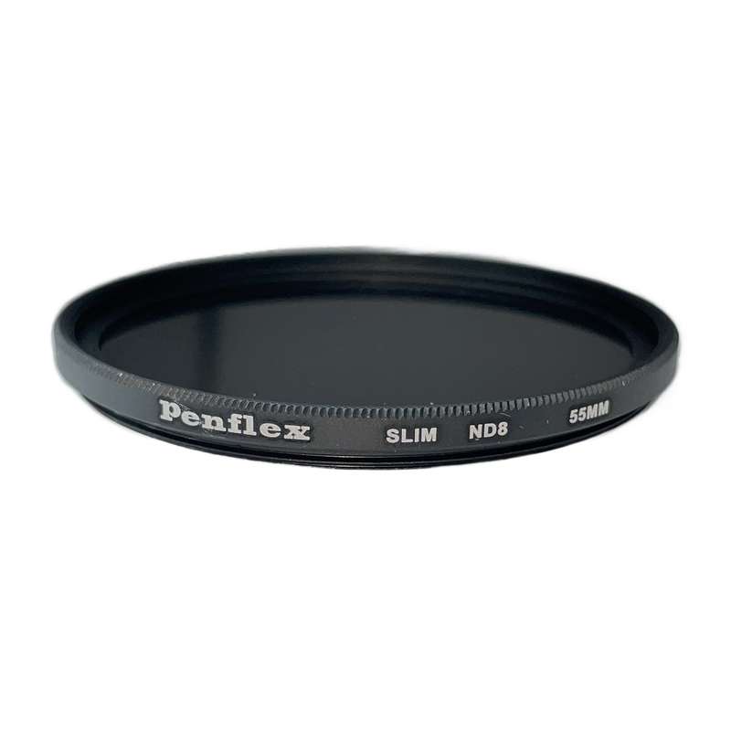 فیلتر لنز پنفلکس مدل ND8-55MM