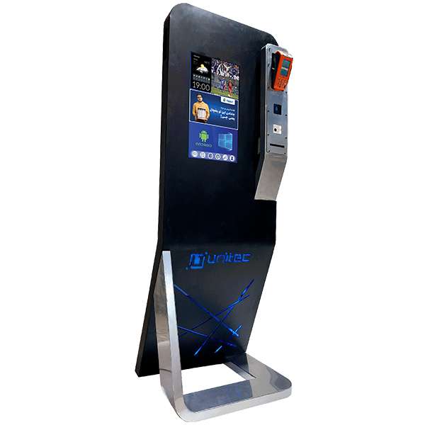 کیوسک ایستاده یونیتک مدل UKD 22 WONDER