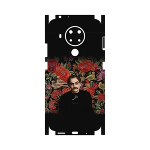 MAHOOT Shahram Nazeri-FullSkin Cover Sticker for Nokia 5.4
