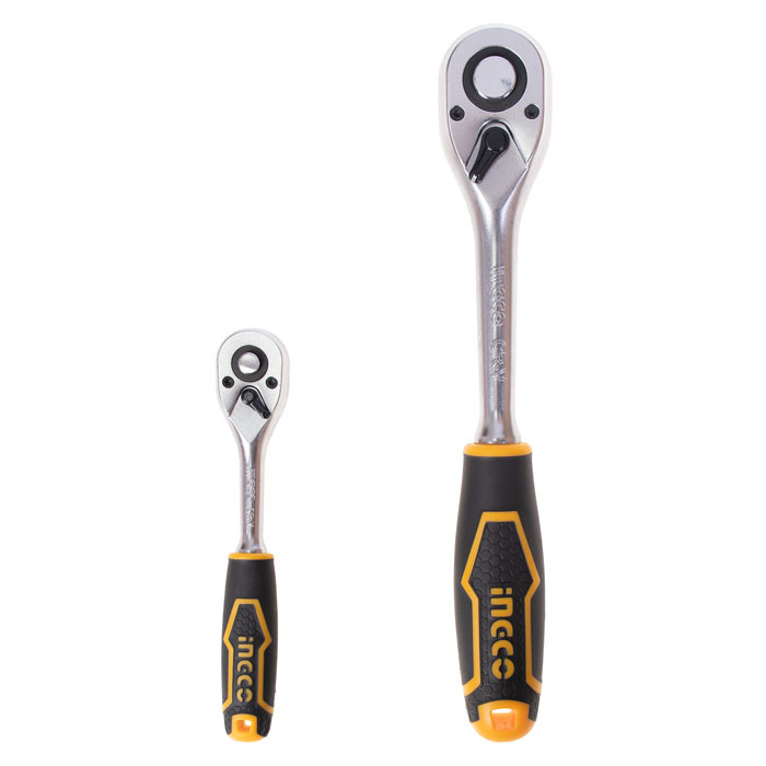 مجموعه 44 عددی آچار و سری بکس اینکو مدل HKTS42441