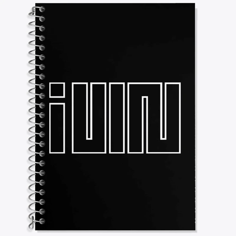 دفتر لغت 50 برگ خندالو مدل گروه جی آیدل GIdle کد 19577