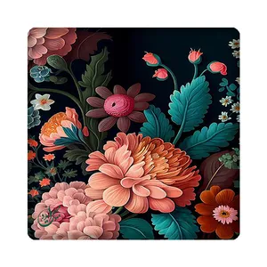 کاشی مبین ایده مدل گل kh10 کد 1419