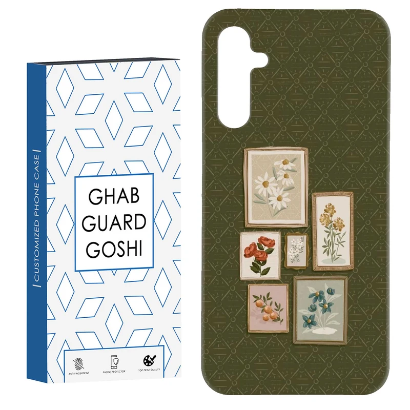 کاور قاب گارد گوشی طرح فانتزی کد Dimo-328 مناسب برای گوشی موبایل سامسونگ Galaxy A14