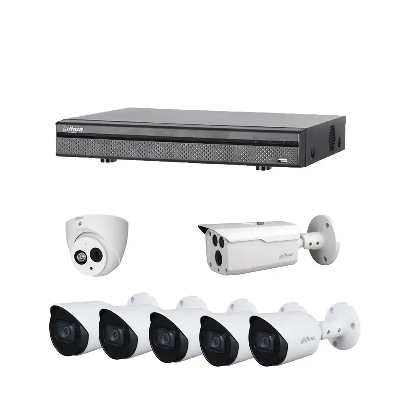 سیستم امنیتی داهوا مدل DP72S1611-E