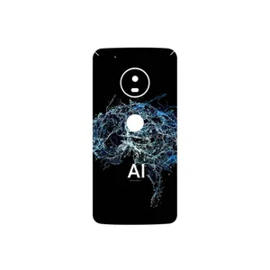 MAHOOT Artificial intelligence 2 Cover Sticker for Motorola Moto G5 Plus