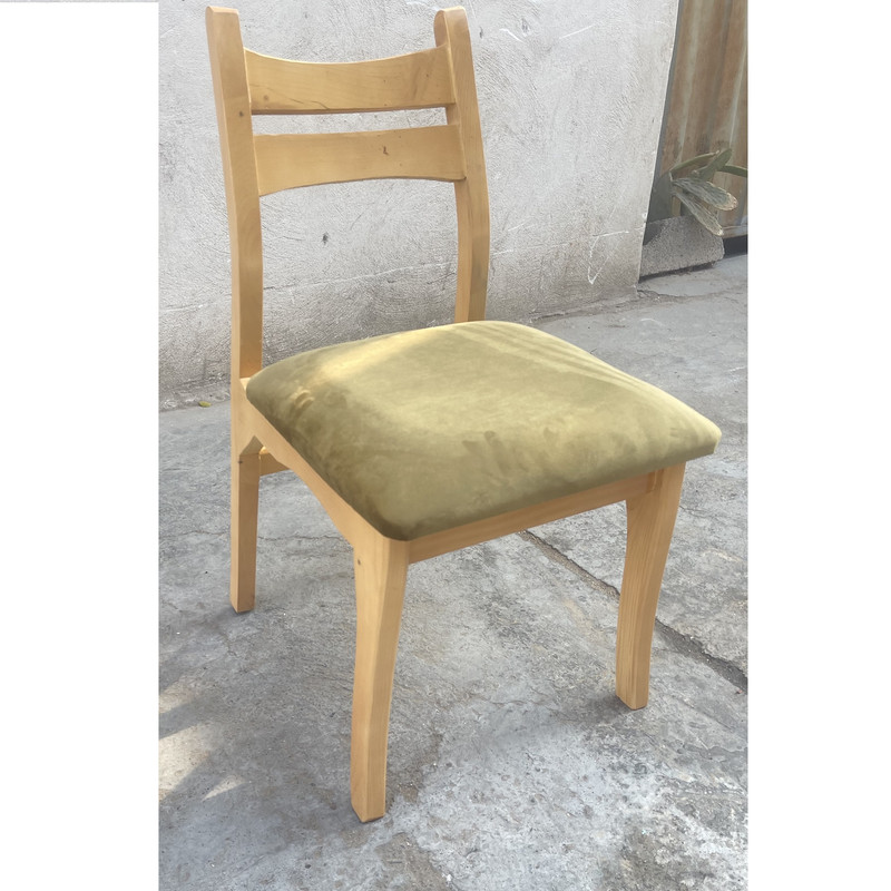 میز و صندلی ناهارخوری 4 نفره گالری چوب آشنایی مدل Khod-Gvz-rad4