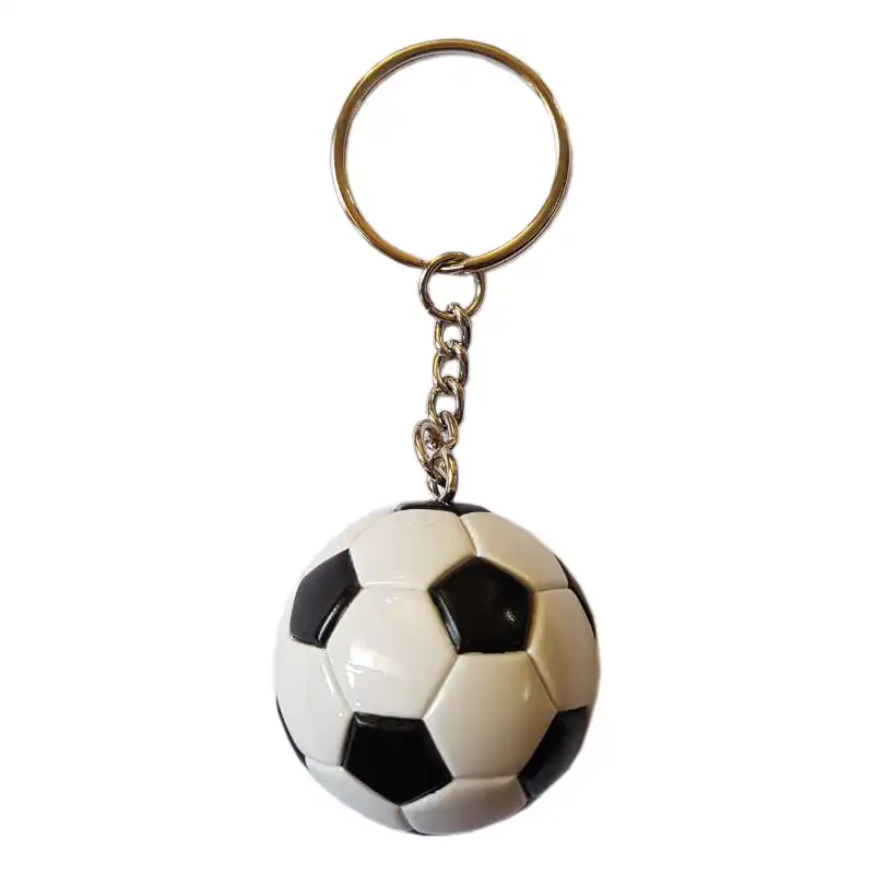 جاکلیدی طرح توپ فوتبال مدل 1980