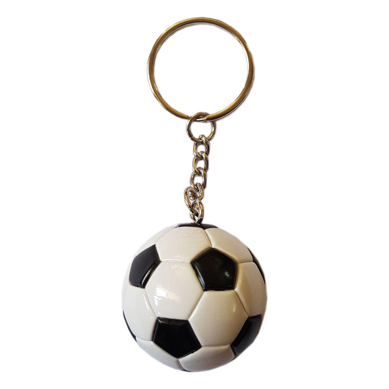 جاکلیدی طرح توپ فوتبال مدل 1980