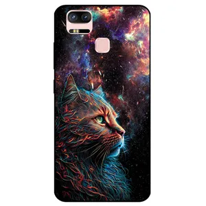Megafone Galaxy Cat 4203 Cover For Asus Zenfone 3 Zoom / ZE553KL