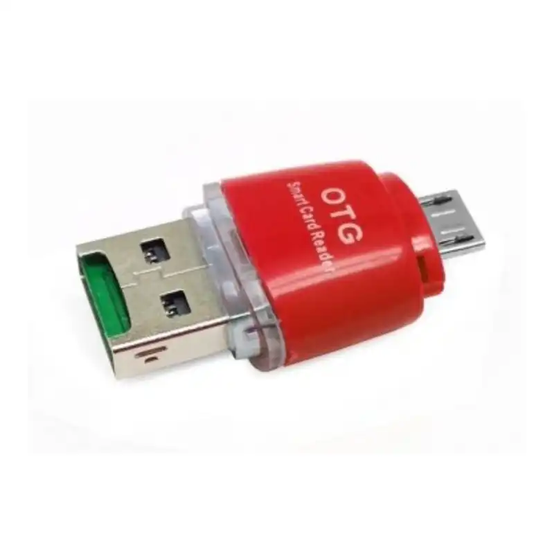 کارت‌خوان مدل OTG CARD READER