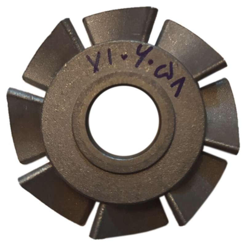 پره خنک کننده آرمیچر فرز مشتی لبه زن  مدل 7106 - 7108