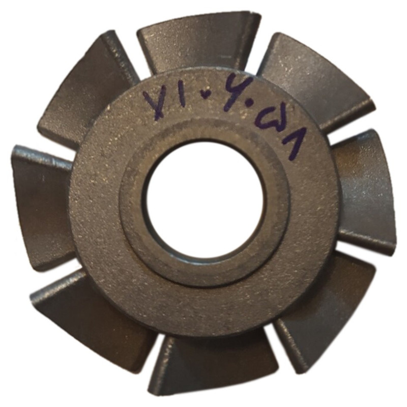 پره خنک کننده آرمیچر فرز مشتی لبه زن  مدل 7106 - 7108