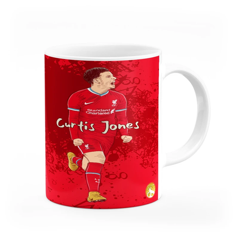 ماگ هومرو طرح تیم باشگاه فوتبال لیورپول مدل MG4869