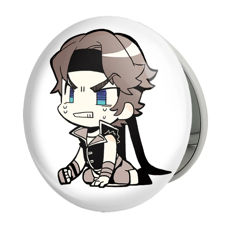 آینه جیبی خندالو طرح بازی کسلوانیا (Castlevania) مدل تاشو کد 35422