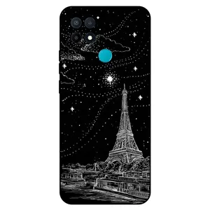Megafone 8107 Cover For Oppo A15