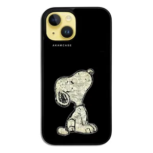AKAM AMCWA15-SNOOPY10 Cover For Apple iPhone 15