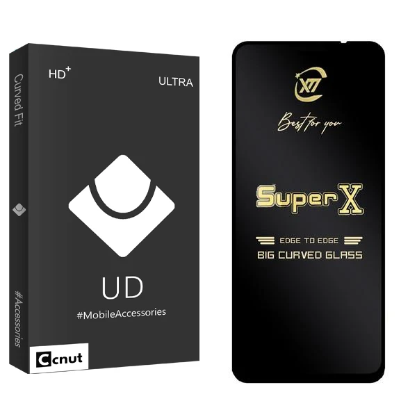 محافظ صفحه نمایش کوکونات مدل UDB SuperX مناسب برای گوشی موبایل وان پلاس 8T