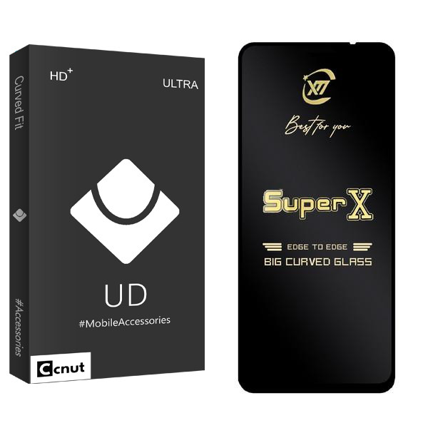 محافظ صفحه نمایش کوکونات مدل UDB SuperX مناسب برای گوشی موبایل وان پلاس 8T