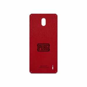 MAHOOT RL-PUBG Cover Sticker for Nokia 1 Plus