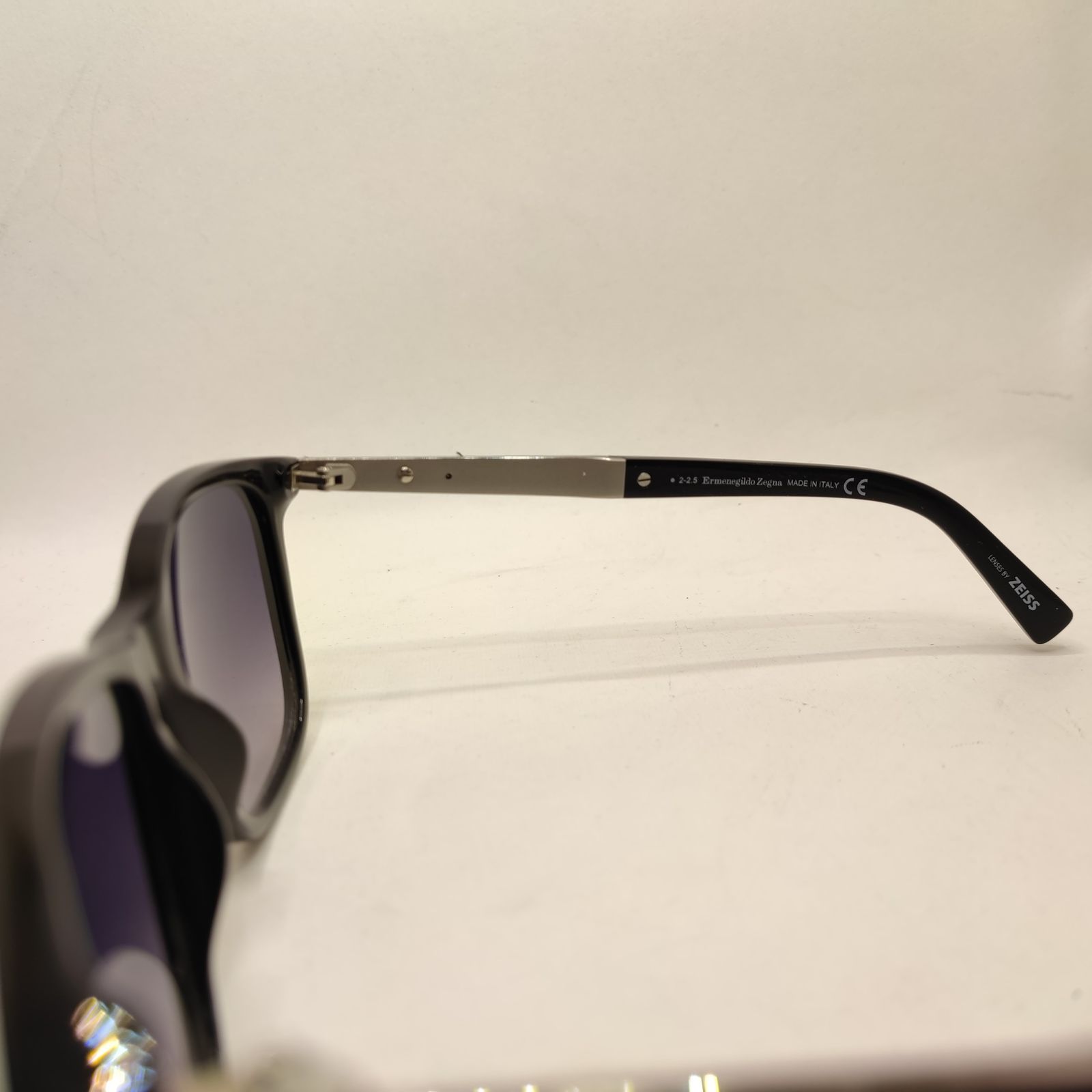 عینک آفتابی ارمنگیلدو زگنا مدل EZ0023 -  - 5