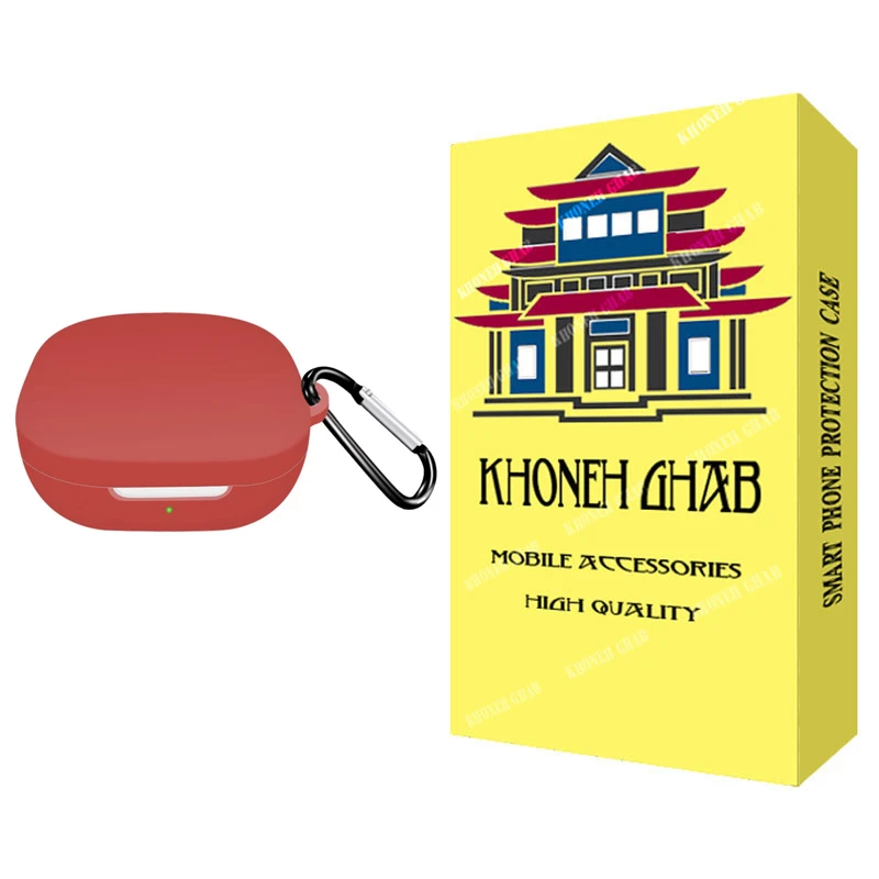 کاور خونه قاب مدل POD مناسب برای هندزفری بی سیم کیو سی وای T13 ANC