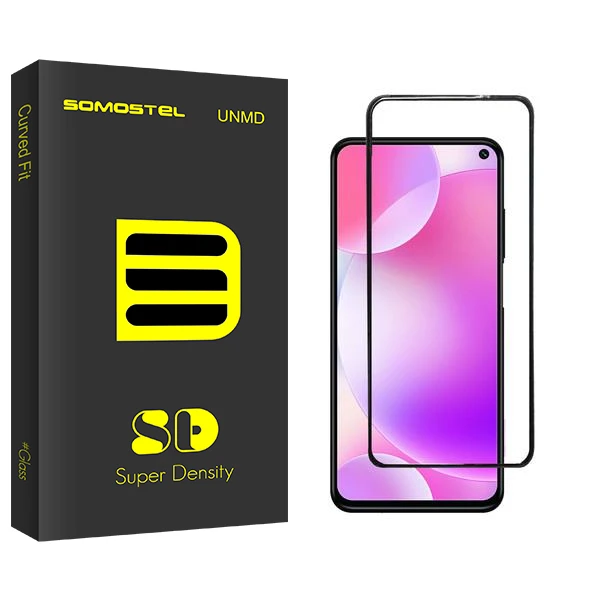 محافظ صفحه نمایش سوماستل مدل SD مناسب برای گوشی موبایل شیائومی Redmi K30