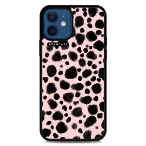 AKAM AMC-WA12M-DOTS-17 Cover For Apple iPhone 12 Mini