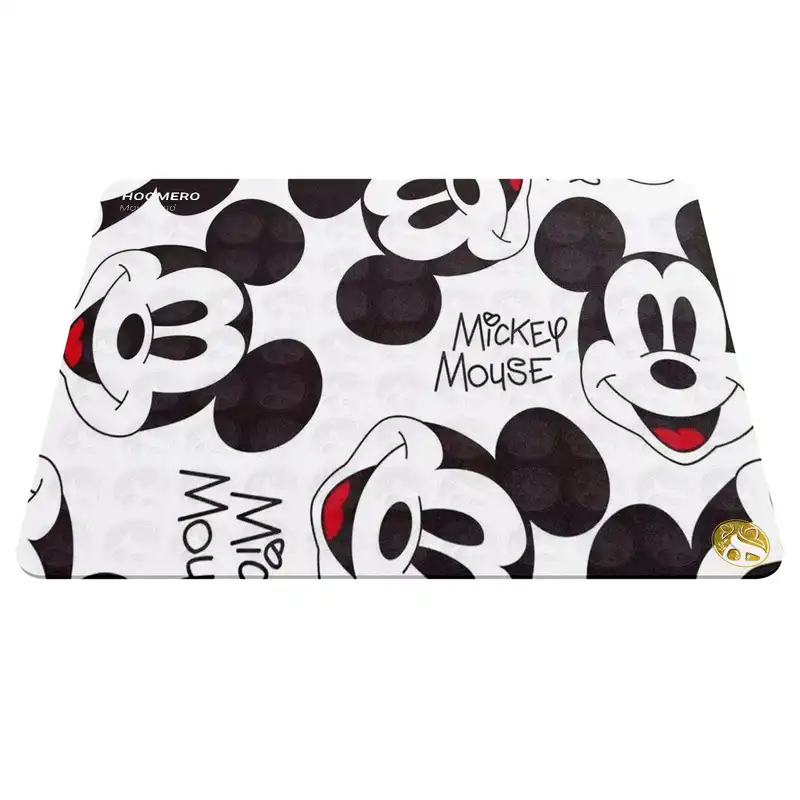 ماوس پد هومرو مدل p100139 طرح میکی موس