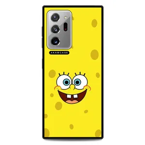 AKAM AMC-WSGN20U-SPONGE BOB4 Cover For Samsung Galaxy Note 20 Ultra
