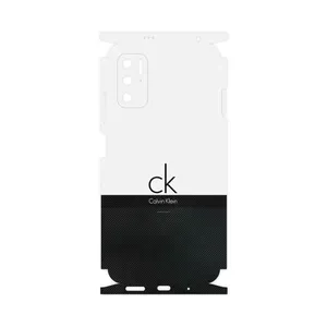 MAHOOT Calvin Klein-FullSkin Cover Sticker for Xiaomi Redmi Note 11SE