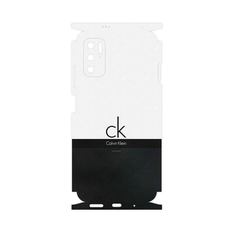برچسب پوششی ماهوت مدل Calvin Klein-FullSkin مناسب برای گوشی موبایل شیائومی Redmi Note 11SE