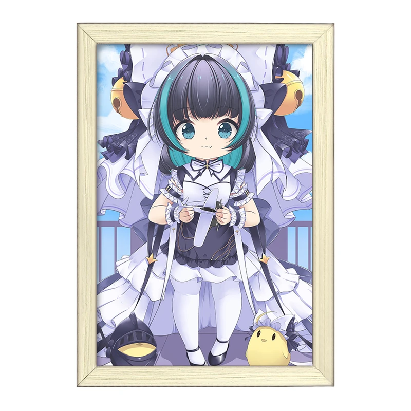 تابلو خندالو طرح بازی آزور لین (Azur Lane) کد 34280