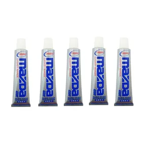 چسب سیلیکونی مزدا کاسپین مدل 30mazda وزن 150 گرم بسته 5 عددی