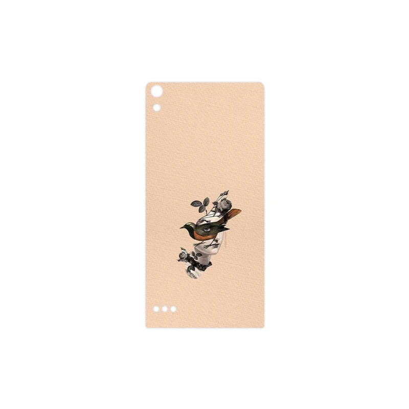 برچسب پوششی ماهوت مدل Collage of surreal Portrait of Women 2 مناسب برای گوشی موبایل هوآوی Ascend P6