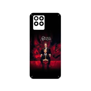 MAHOOT The Devils Advocate Cover Sticker for Realme 8 Pro