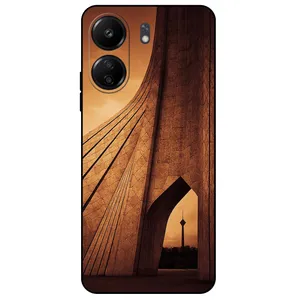 Megafone Freedom 1901 Cover For Xiaomi Redmi 13C