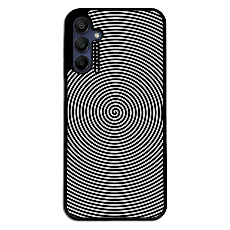 کاور آکام مدل AMC-WSGA15-ILLUSION-23 مناسب برای گوشی موبایل سامسونگ Galaxy A15