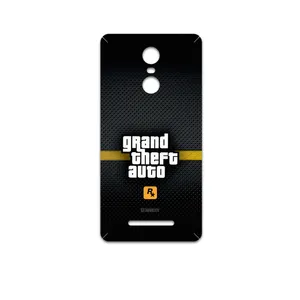 MAHOOT GTA-Game Cover Sticker for Xiaomi Redmi Note 3