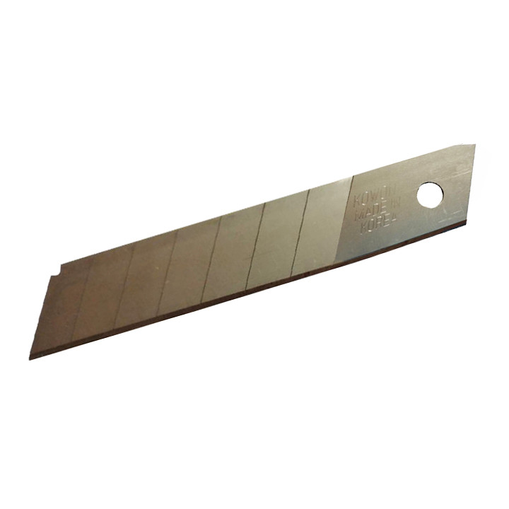 تیغ کاتر کوان مدل HT - 001010 بسته 10عددی