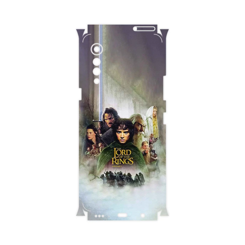 برچسب پوششی ماهوت مدل The Lord of the Rings-FullSkin مناسب برای گوشی موبایل ال جی Velvet 5G