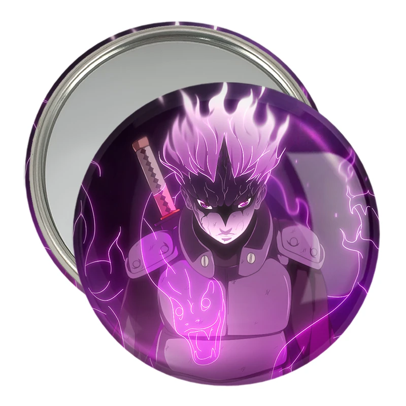 آینه جیبی خندالو مدل میتسوکی انیمه بوروتو Boruto  کد 15745