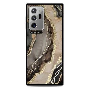AKAM AMC-WSGN20U-MARBLE-24 Cover For Samsung Galaxy Note 20 Ultra