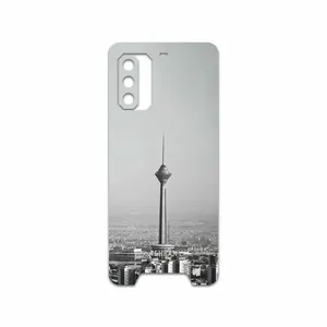 MAHOOT Tehran City Cover Sticker for Ulefone Armor 7