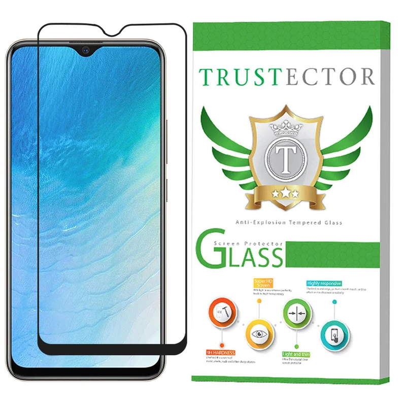 محافظ صفحه نمایش تراستکتور مدل FUL-T مناسب برای گوشی موبایل ویوو Y5s