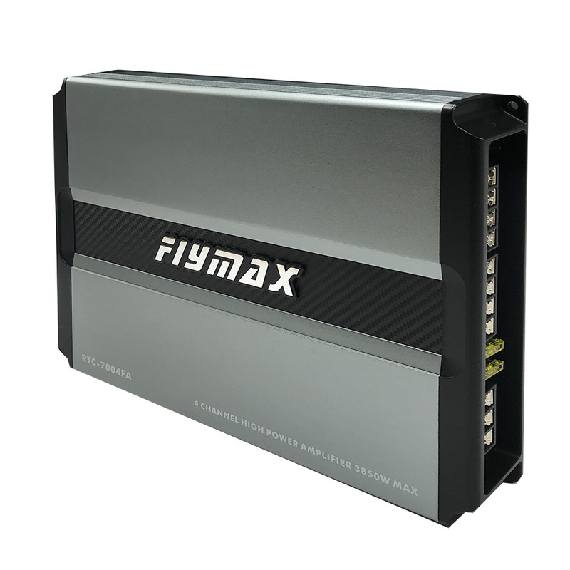آمپلی فایر خودرو فلای مکس مدل RTC-7004FA